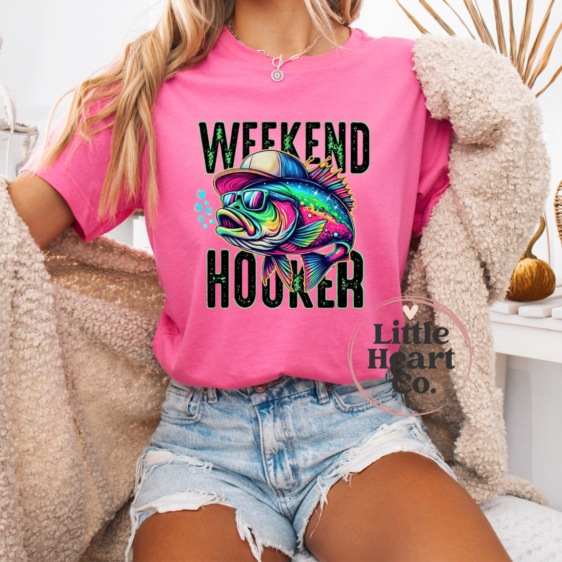 Weekend Hooker